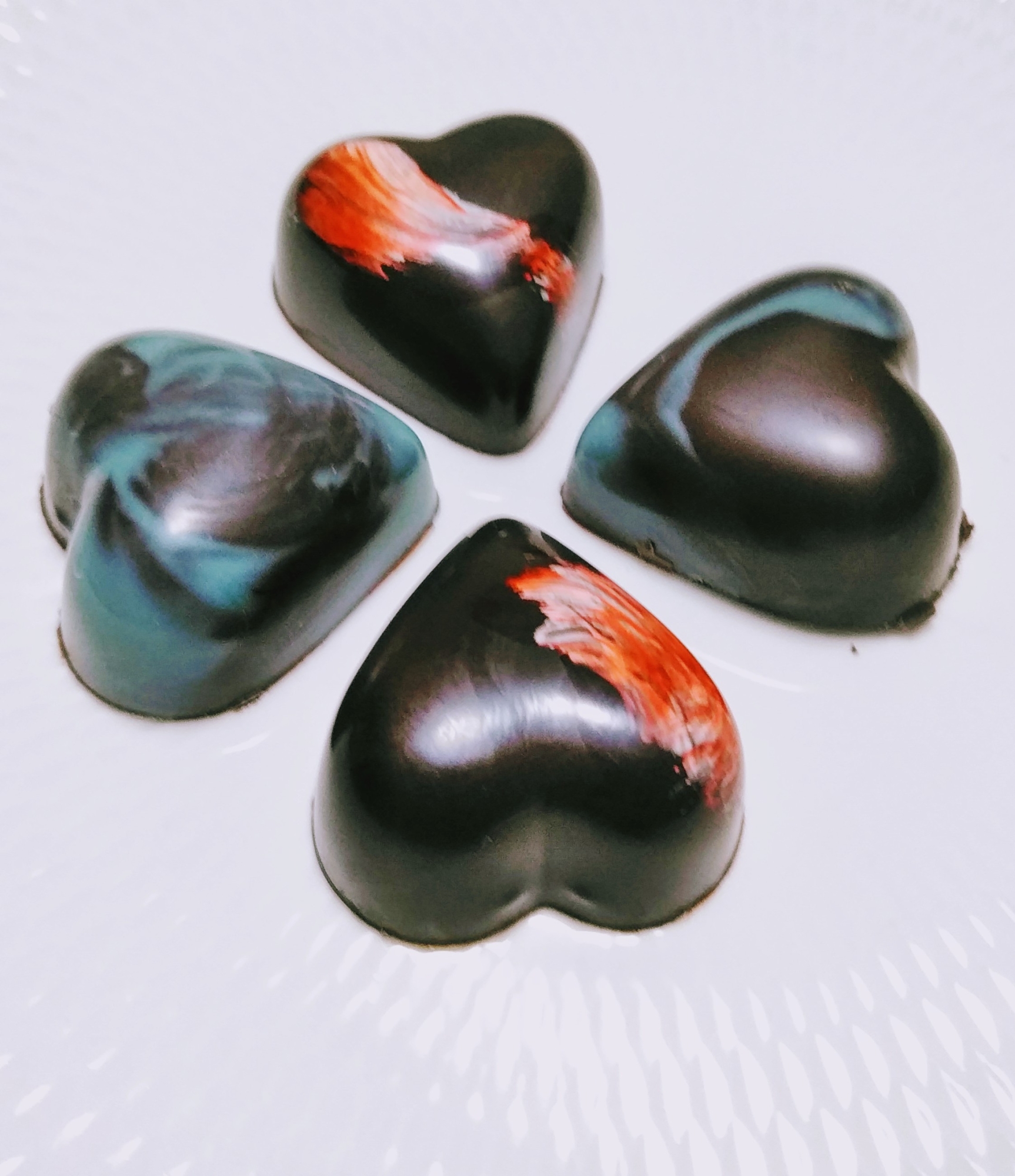 バッカスみたいなお酒入りチョコレート