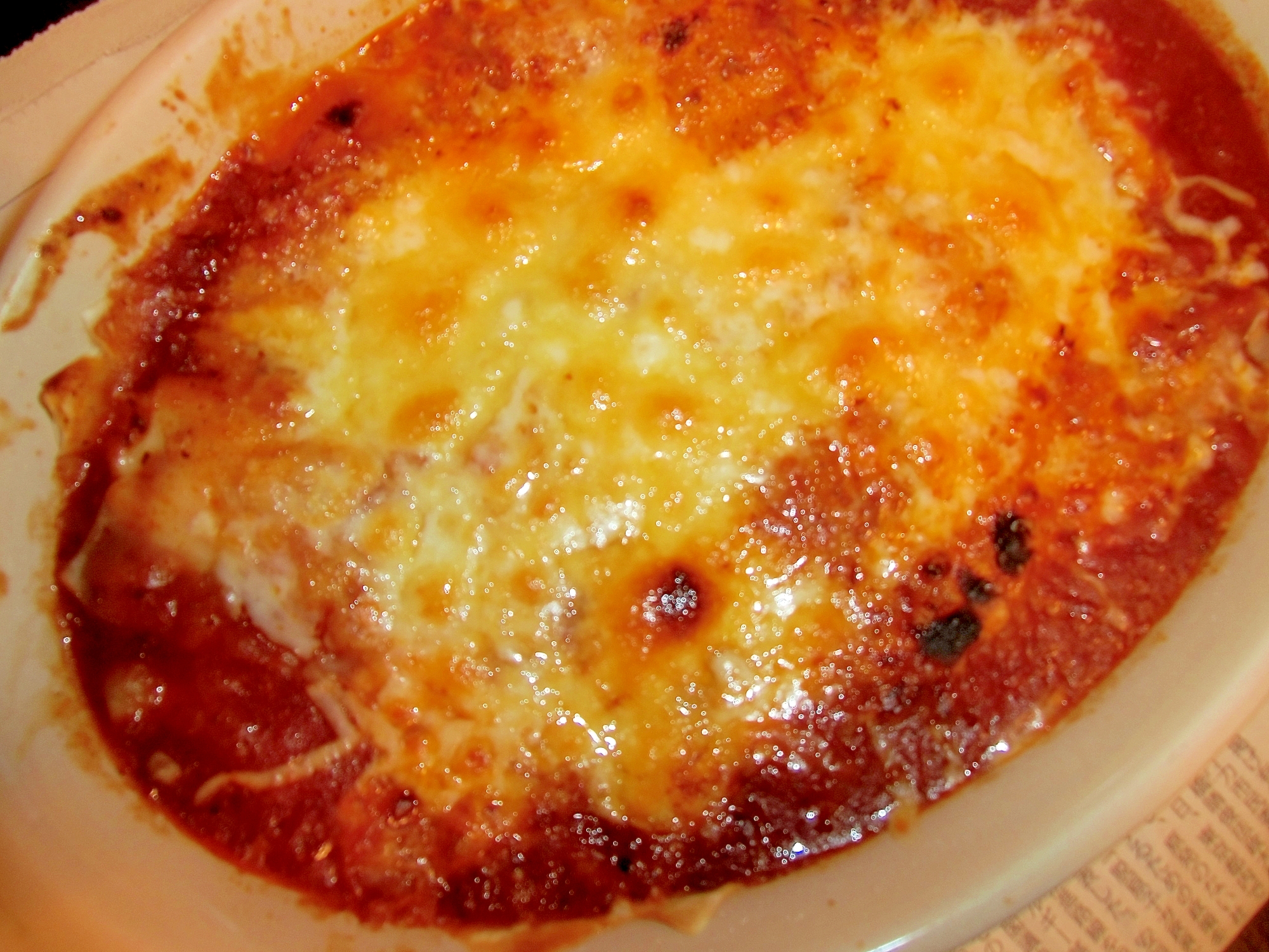 ワンタンの皮で ラザニア レシピ 作り方 By ナッキー6253 楽天レシピ ワンタンの皮で ラザニア レシピ 作り方 By ナッキー6253 楽天レシピ