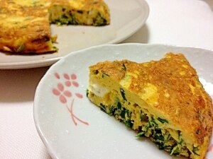 手間なし簡単ニラ玉 レシピ・作り方 by るぅ(*ゝω・) - 楽天レシピ