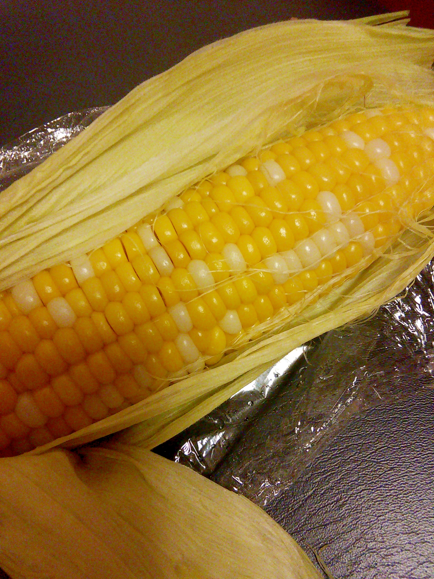 レンジで簡単☆美味しいとうもろこしのゆで方 レシピ・作り方 By みずたまSweet｜楽天レシピ