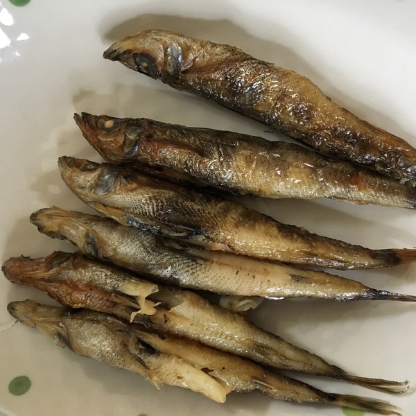 グリルで簡単 めひかりの焼き方 レシピ 作り方 By Pコ 楽天レシピ グリルで簡単 めひかりの焼き方 レシピ 作り方 By Pコ 楽天レシピ