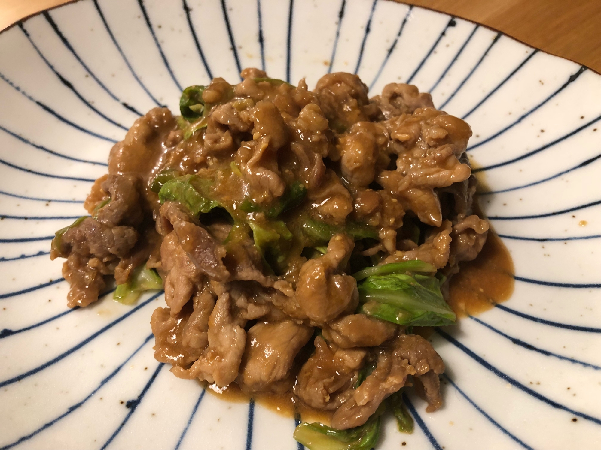 簡単！美味しい回鍋肉