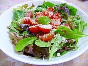 ベビーリーフのイタリアンサラダ レシピ 作り方 By 手作り大好き さくら 楽天レシピ ベビーリーフのイタリアンサラダ レシピ 作り方 By 手作り大好き さくら 楽天レシピ