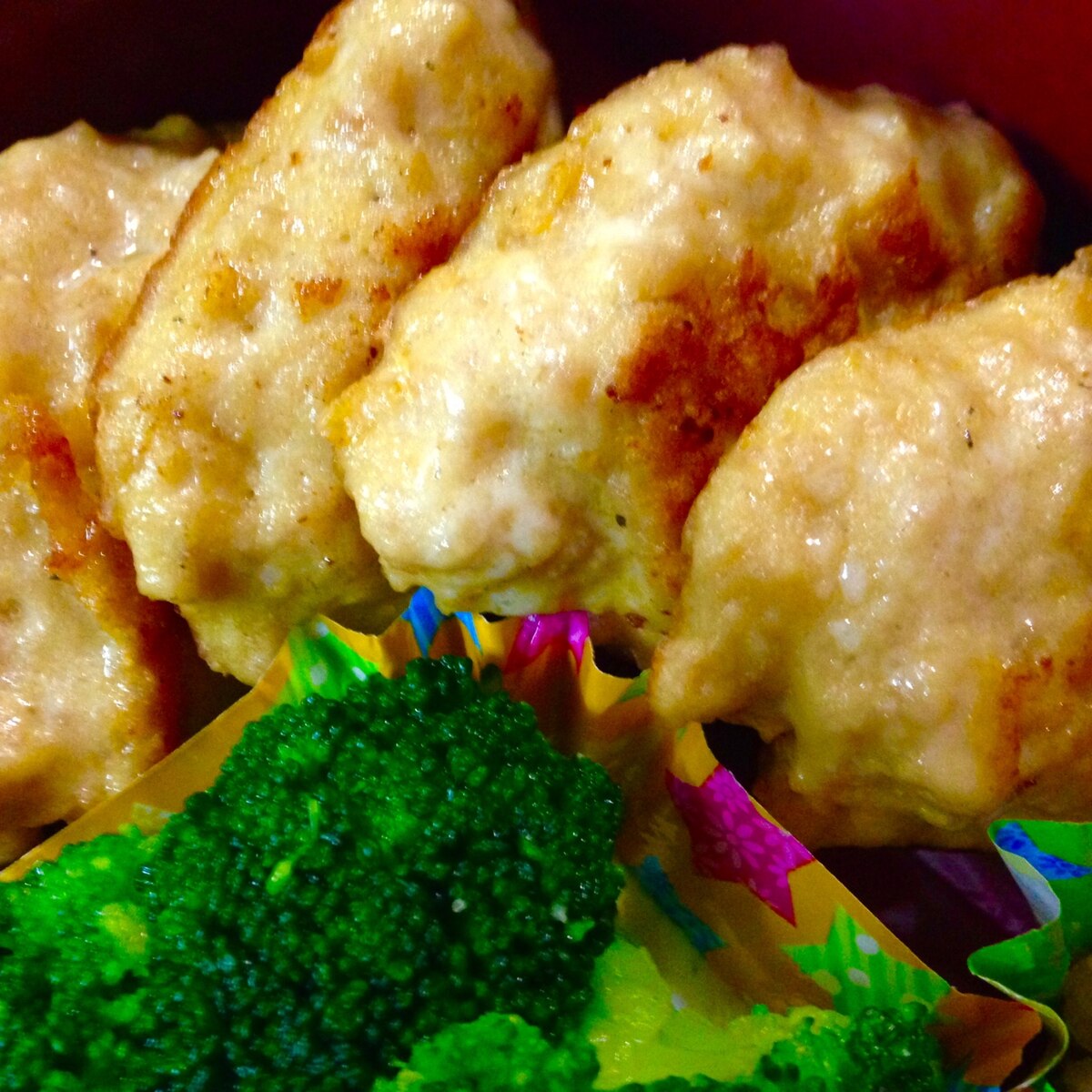 お弁当にも おかずになるチキンナゲット レシピ 作り方 By うみ ひま 楽天レシピ