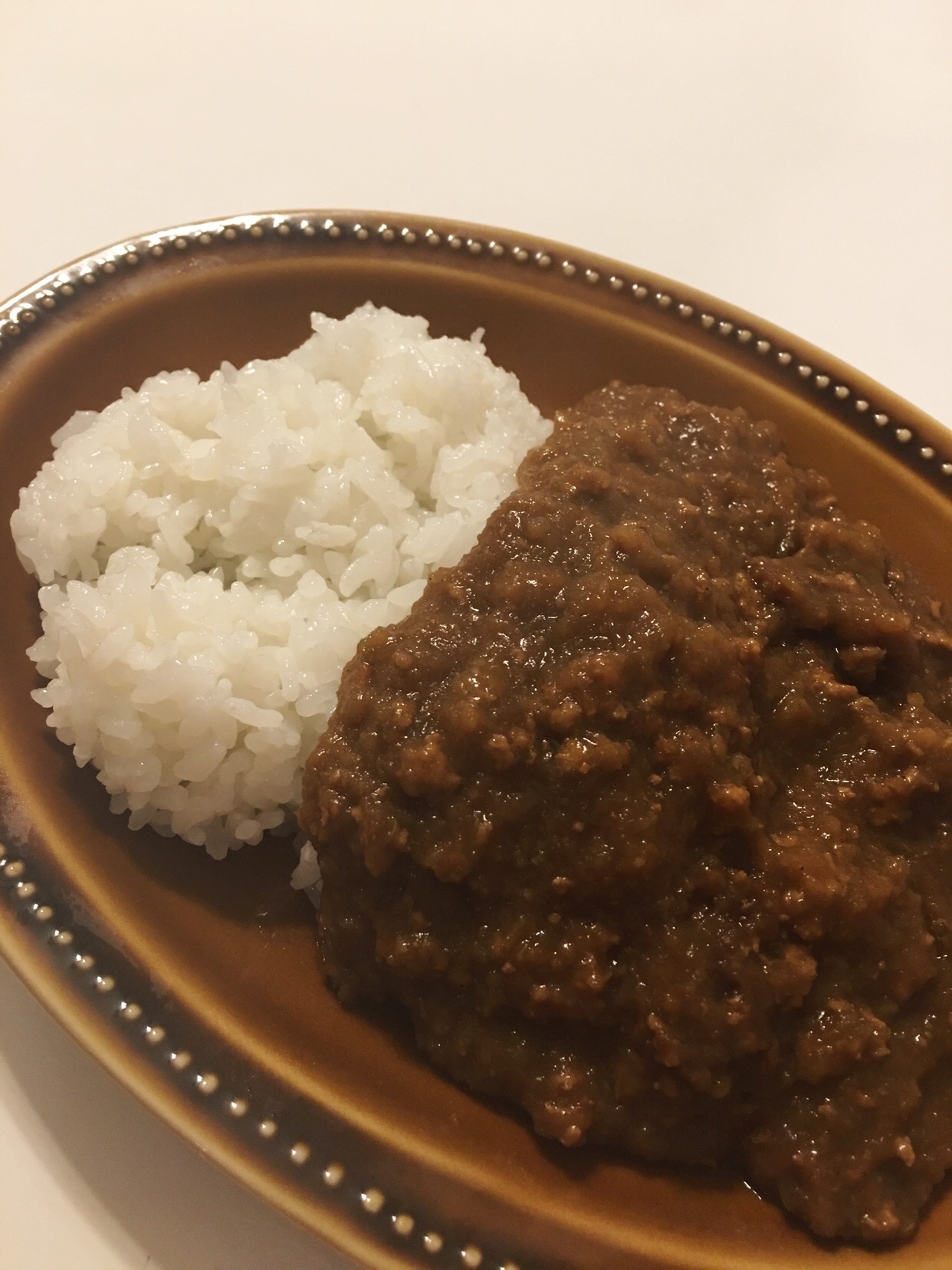 子どものためのカレー☆無水