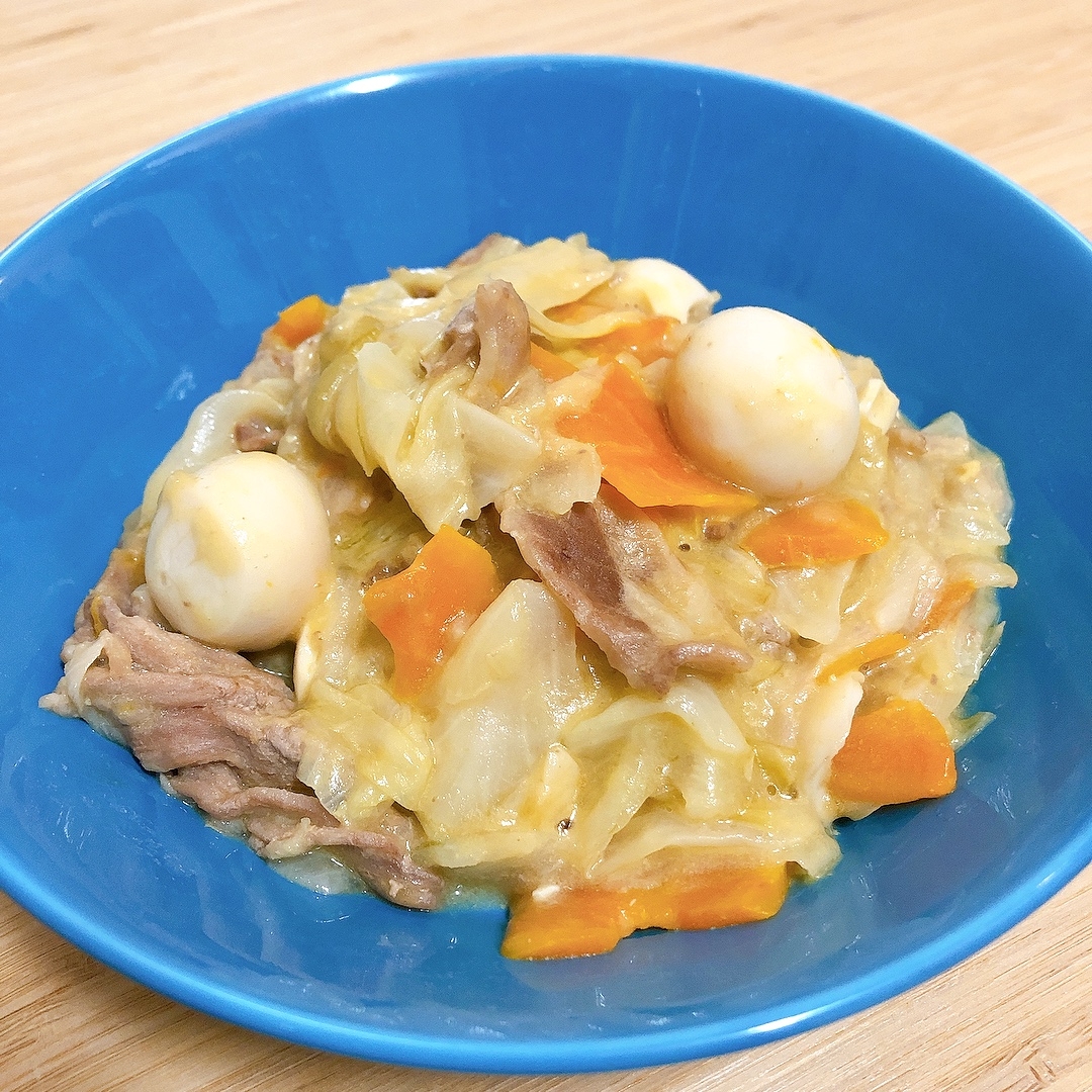 ホットクックで!手間なさすぎる八宝菜