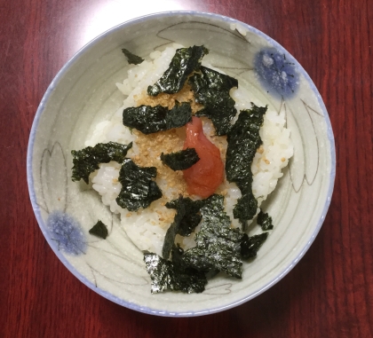 明太子丼♡