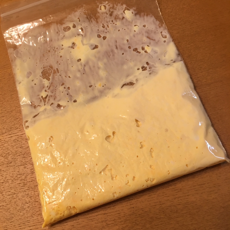 失敗したゆで卵の冷凍保存 レシピ 作り方 By りみ1617 楽天レシピ