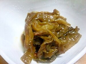 ししとうの甘辛炒め レシピ・作り方 by rika_shou - 楽天レシピ