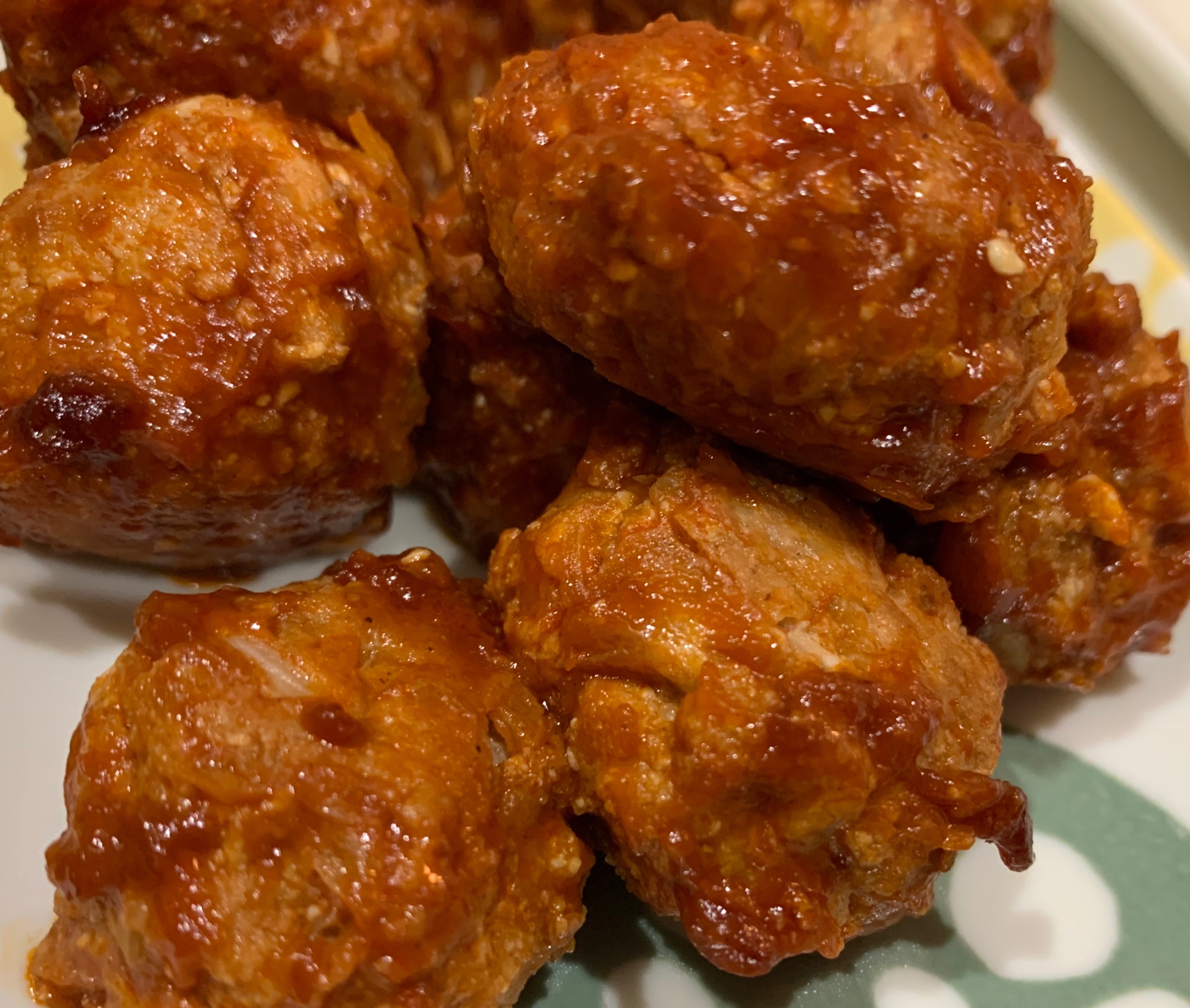 お豆腐入り ふわふわミートボール レシピ 作り方 By ぱんだ24 楽天レシピ