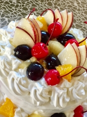 ケーキやタルトのフルーツに きらきらナパージュ レシピ 作り方 By みさきらりんず 楽天レシピ