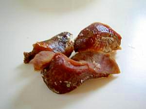 愛犬に手作り砂肝ジャーキー レシピ 作り方 By Yuu1099 楽天レシピ 愛犬に手作り砂肝ジャーキー レシピ 作り方 By Yuu1099 楽天レシピ