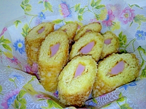 ホットケーキミックスで カッリとカレー揚げパン レシピ 作り方 By ちー118 楽天レシピ ホットケーキミックスで カッリとカレー揚げパン レシピ 作り方 By ちー118 楽天レシピ