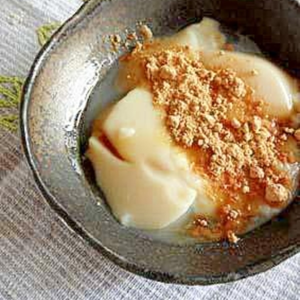 ひんやりトゥルン アガーde豆乳ゼリー レシピ 作り方 By Mitsuemi 楽天レシピ ひんやりトゥルン アガーde豆乳ゼリー レシピ 作り方 By Mitsuemi 楽天レシピ