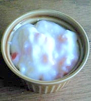冷凍保存用ホワイトソース