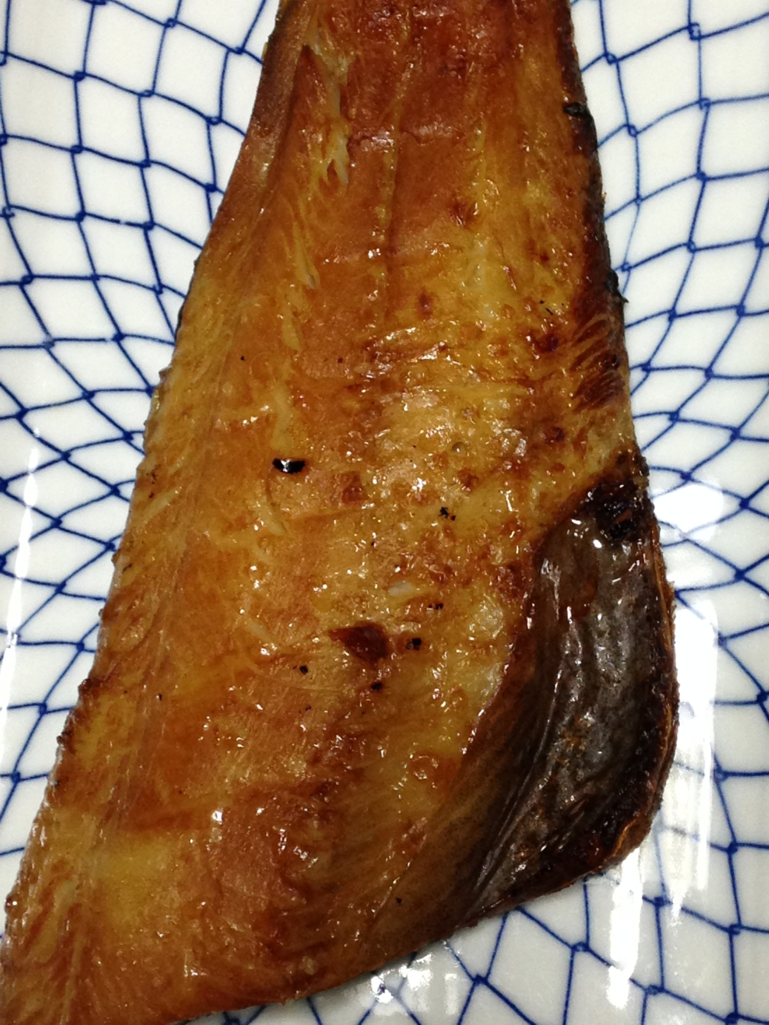 ほっけのつけ焼き