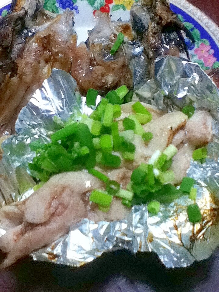 大鯵の白だし白子焼き 居酒屋メニュー 漁師めし レシピ 作り方 By とりあえず乾杯 楽天レシピ 大鯵の白だし白子焼き 居酒屋メニュー 漁師めし レシピ 作り方 By とりあえず乾杯 楽天レシピ