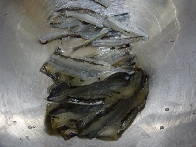 簡単 サヨリの唐揚げ レシピ 作り方 By Miminaomomo 楽天レシピ 簡単 サヨリの唐揚げ レシピ 作り方 By Miminaomomo 楽天レシピ