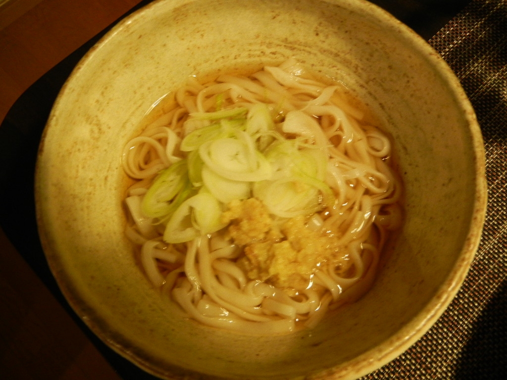 エスニックうどん