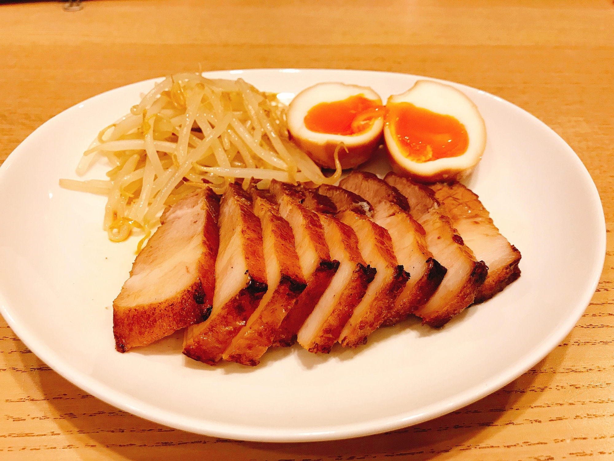 フライパンひとつで作れる絶品焼豚チャーシュー