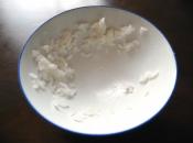 昭和のおやつの原料 干し飯 レシピ 作り方 By ヒツジの国 楽天レシピ