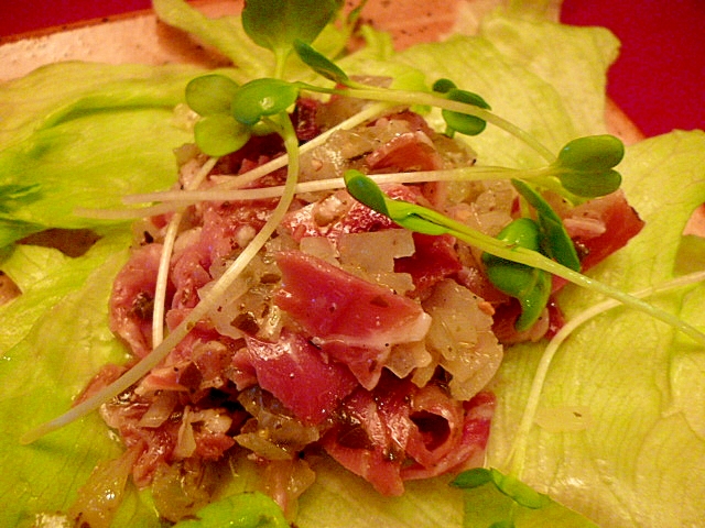 生ハムとバジルソースのイタリアンサラダ レシピ 作り方 By fairy tale 楽天レシピ 生ハムとバジルソースのイタリアンサラダ レシピ 作り方 By fairy tale 楽天レシピ