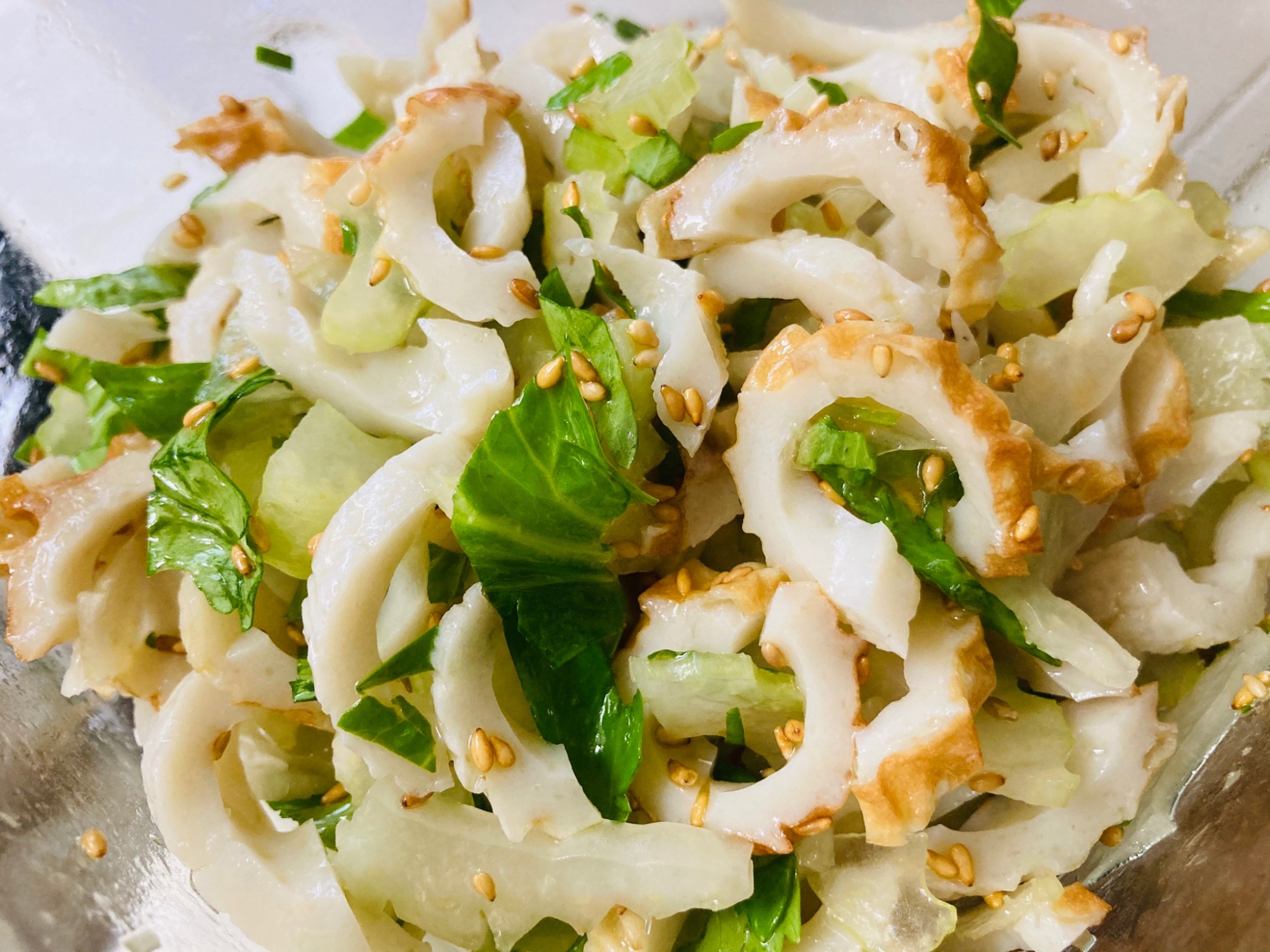 母の日メニュー セロリとちくわのナムル レシピ 作り方 By Yoko Yy 楽天レシピ 母の日メニュー セロリとちくわのナムル レシピ 作り方 By Yoko Yy 楽天レシピ