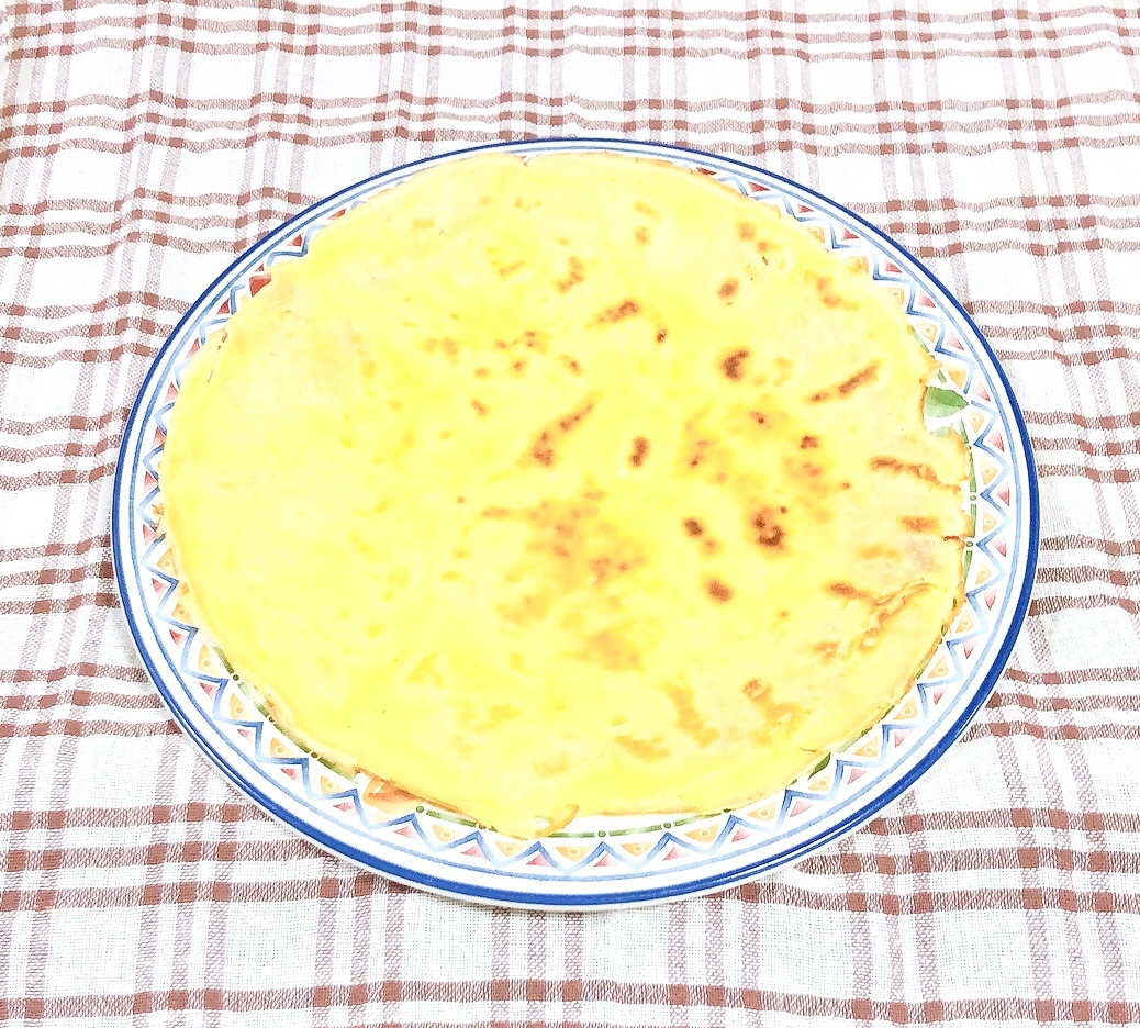 簡単⭐クレープの生地