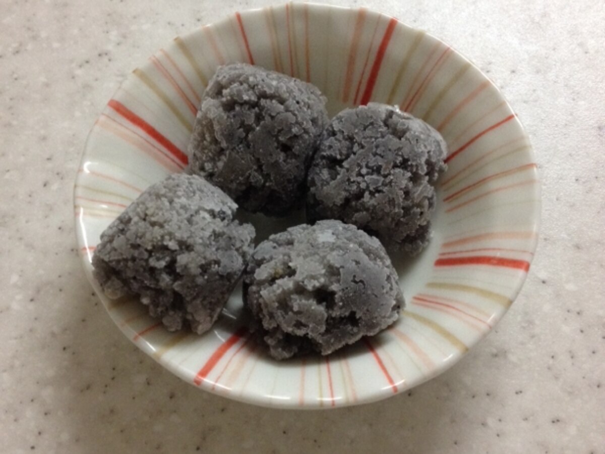 離乳食初期 しらすの冷凍保存 レシピ 作り方 By ムツ五郎1980 楽天レシピ 離乳食初期 しらすの冷凍保存 レシピ 作り方 By ムツ五郎1980 楽天レシピ