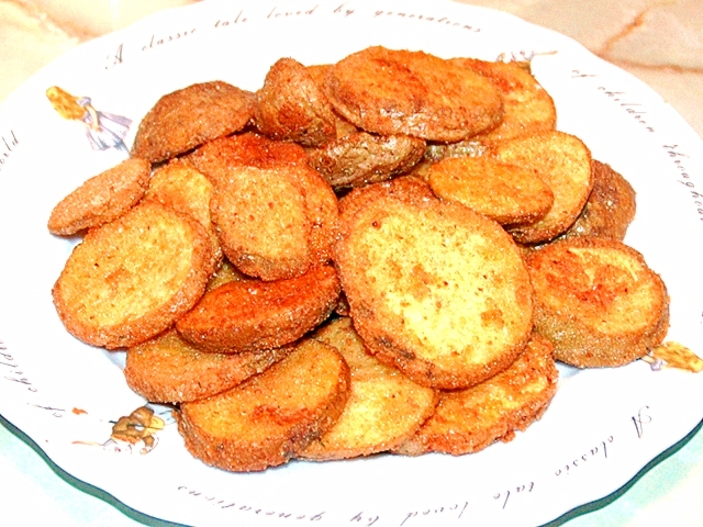 ガツンと来る!シェイキーズ風フライドポテト♪