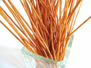 ポリポリ パスタスティック コンソメ塩味 レシピ 作り方 By Raku Mama 楽天レシピ