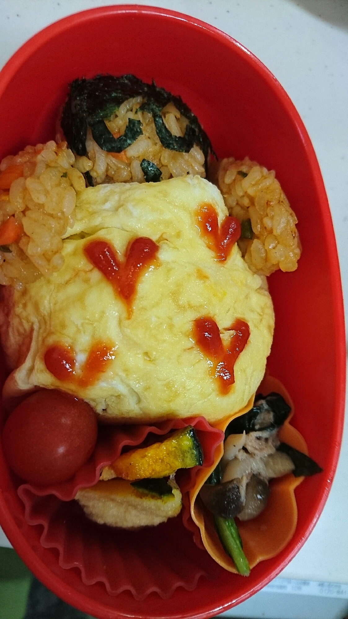 おやすみなさい弁当