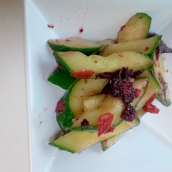 きゅうりの梅干し和え 夏のお弁当 箸やすめ レシピ 作り方 By Ramjetcity 楽天レシピ きゅうりの梅干し和え 夏のお弁当 箸やすめ レシピ 作り方 By Ramjetcity 楽天レシピ