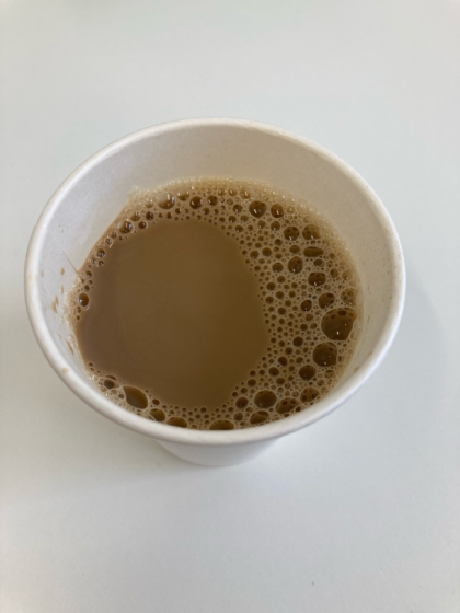 美味しく暖まりました