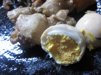にんにくとしょうがの風味もでてとてもおいしくできました☆うちの旦那も酢が嫌いですがこれなら気づかずパクパク食べてくれますね(笑)＾－＾ｖ