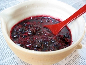 冷凍ブルーベリーレシピ 作り方の人気順 簡単料理の楽天レシピ