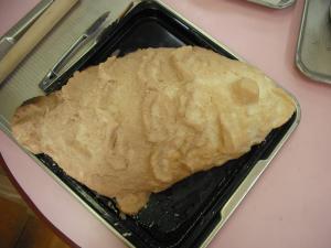 鯛の塩釜焼き レシピ 作り方 By 幸ばぁちゃん 楽天レシピ