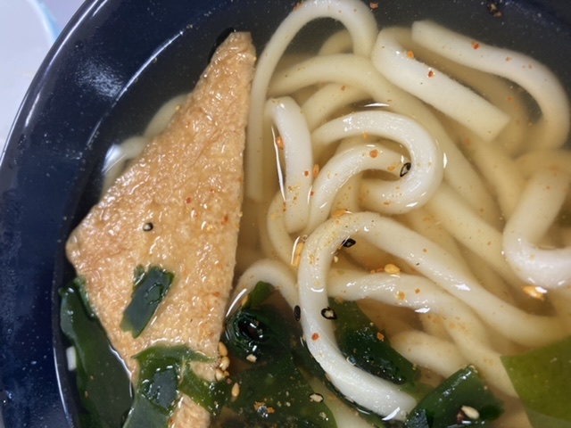 キツネも喜ぶ キツネうどん レシピ 作り方 By Ie Hok 楽天レシピ