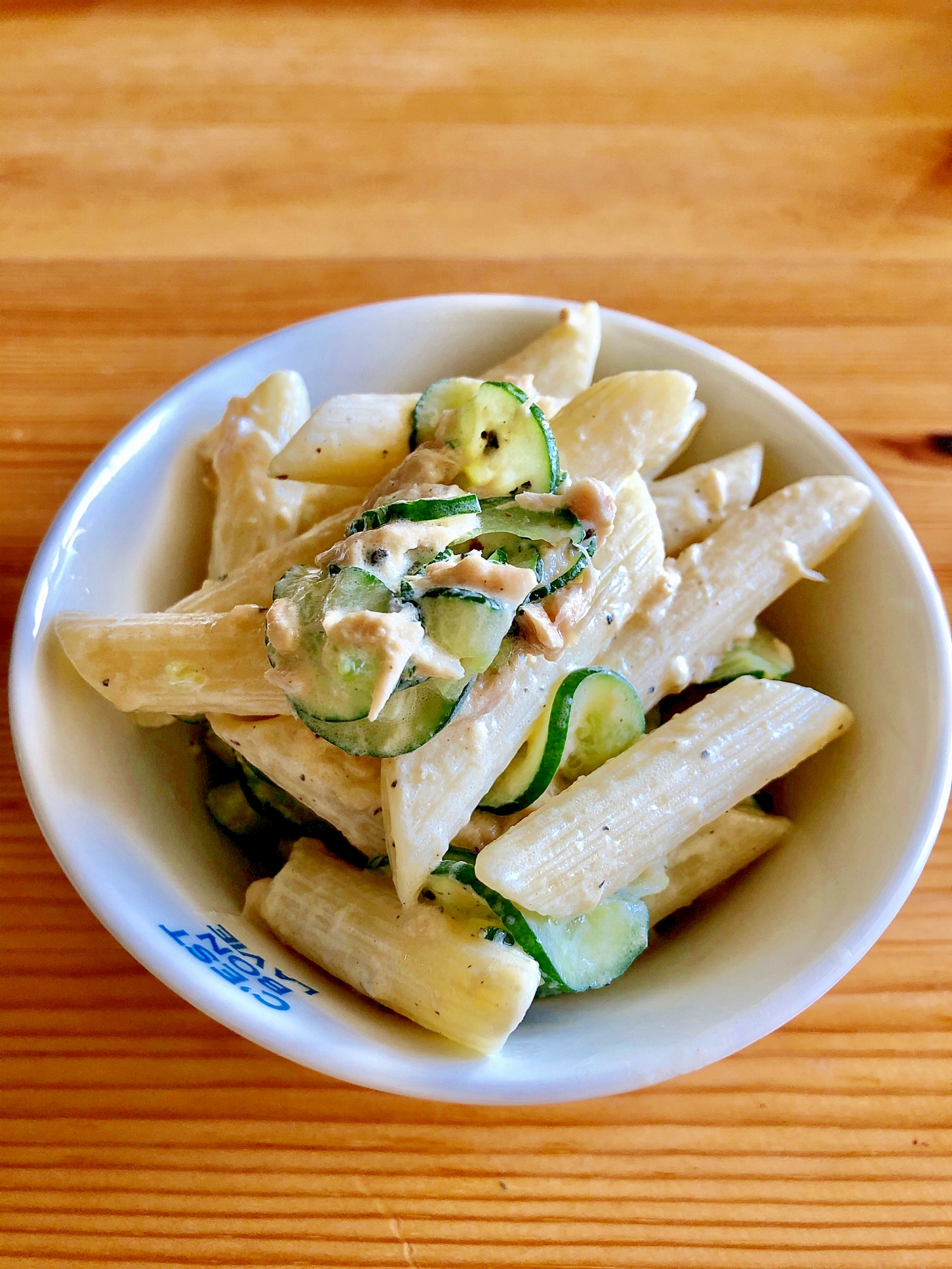 お弁当にも ツナとペンネのサラダ レシピ 作り方 By きのこのみみ 楽天レシピ お弁当にも ツナとペンネのサラダ レシピ 作り方 By きのこのみみ 楽天レシピ