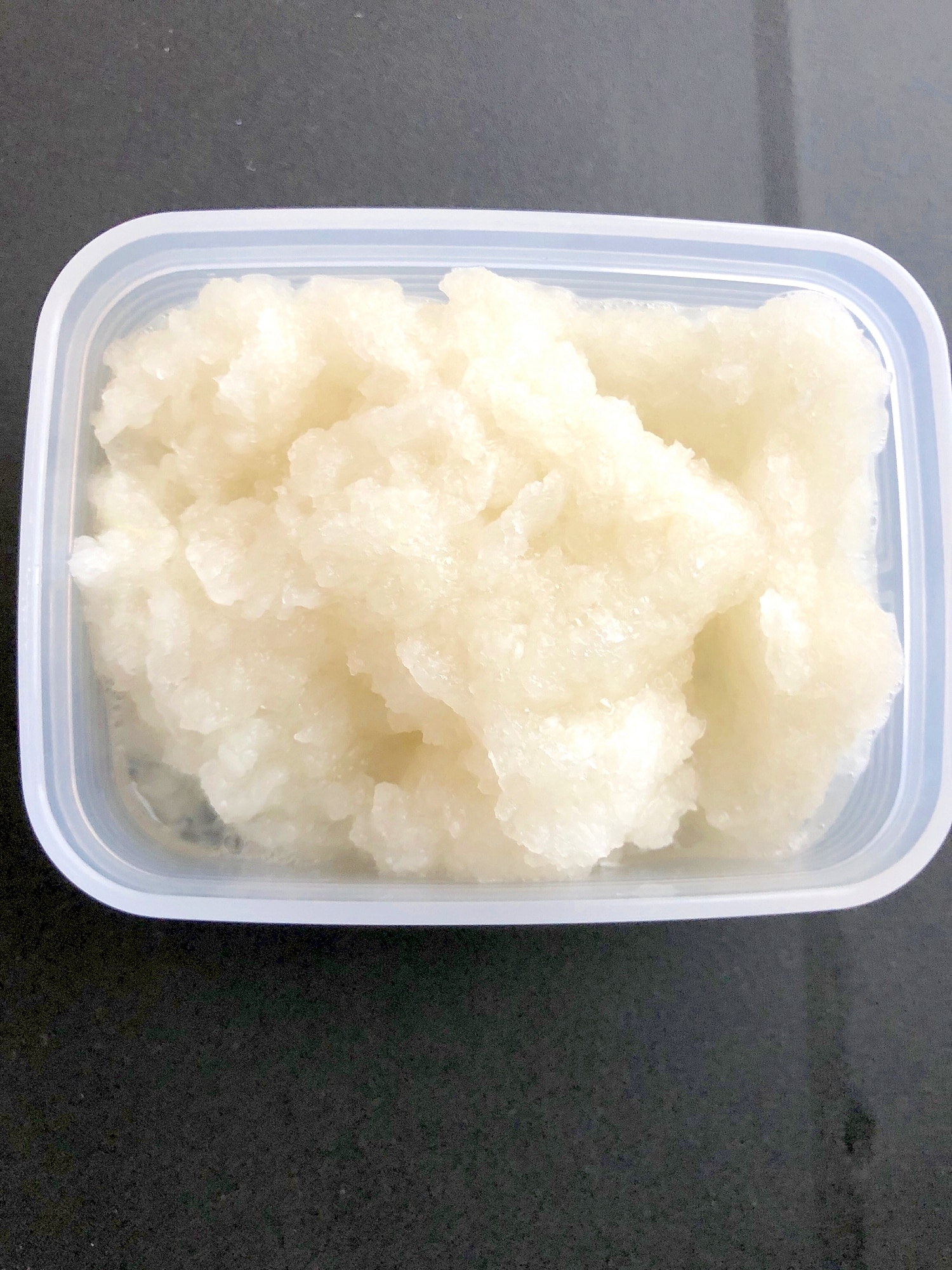 大根おろし 冷凍 保存
