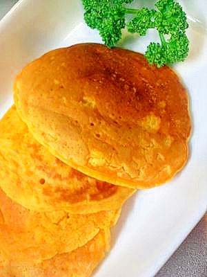 人参パンケーキ 離乳食後期 完了期 レシピ 作り方 By コポタン 楽天レシピ 人参パンケーキ 離乳食後期 完了期 レシピ 作り方 By コポタン 楽天レシピ