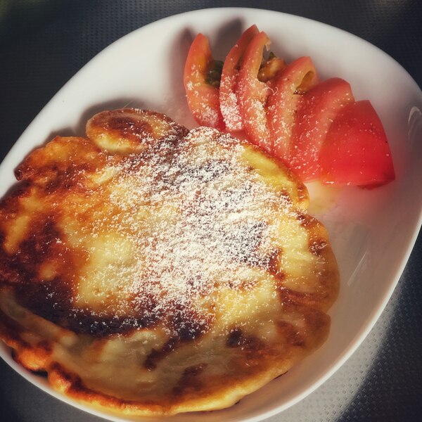 モチモチ じゃがいも パンケーキ レシピ 作り方 By Kinako Pakiko 楽天レシピ モチモチ じゃがいも パンケーキ レシピ 作り方 By Kinako Pakiko 楽天レシピ