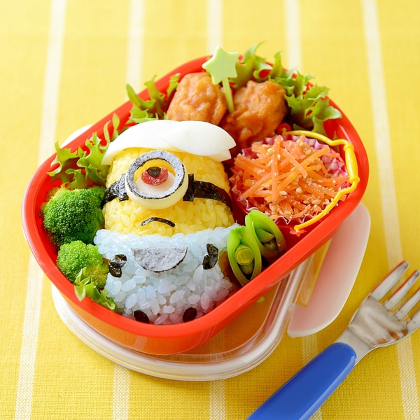 かわいい ミニオンキャラクターおにぎり レシピ 作り方 By 楽天レシピ 楽天レシピ かわいい ミニオンキャラクターおにぎり レシピ 作り方 By 楽天レシピ 楽天レシピ