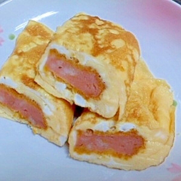 フィッシュカツ入り卵焼き レシピ 作り方 By イ シュリー 楽天レシピ フィッシュカツ入り卵焼き レシピ 作り方 By イ シュリー 楽天レシピ