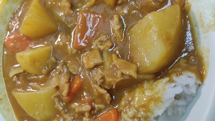 マイルドカレー♪隠し味ヨーグルト入り♪