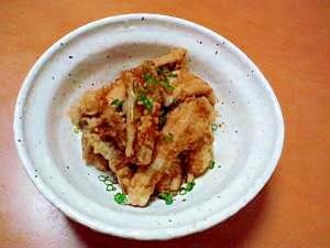 しょうゆかけるだけ天ぷら レシピ 作り方 By うさぎグループ 楽天レシピ