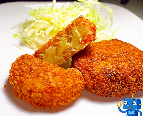 華麗なる キーマカレーコロッケ レシピ 作り方 By Rabbitkix 楽天レシピ