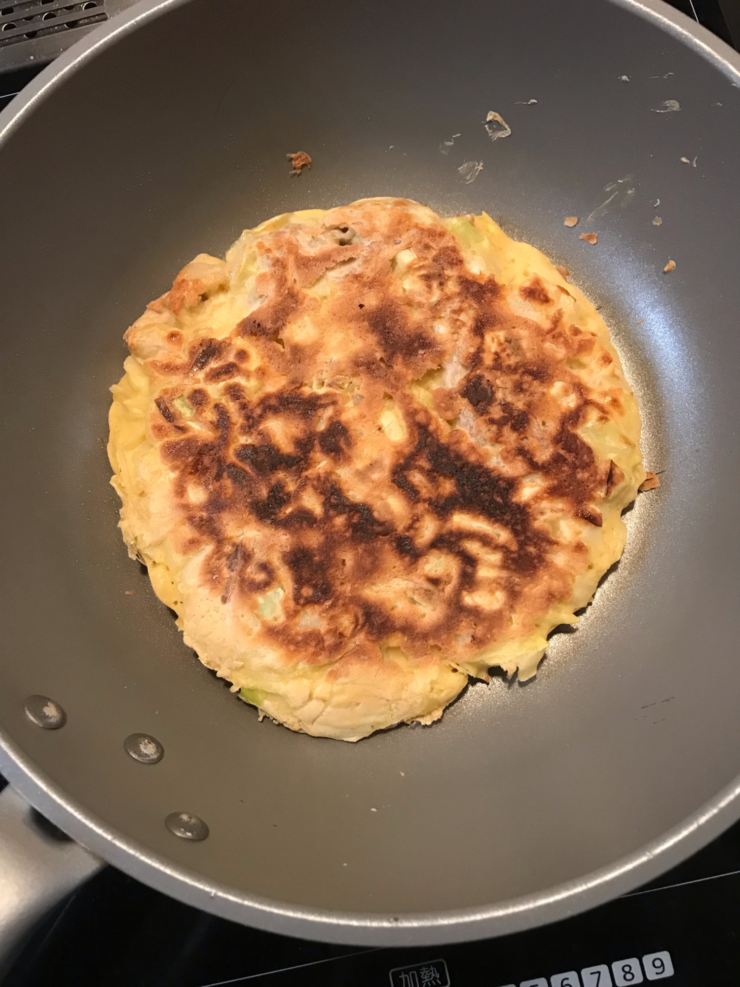 失敗しないでお好み焼きを作るレシピ☆