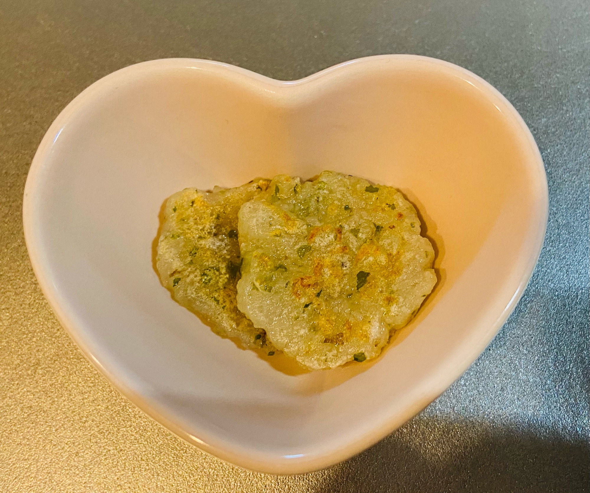 離乳食 幼児食 れんこんもち レシピ 作り方 By うずまきコロネ 楽天レシピ