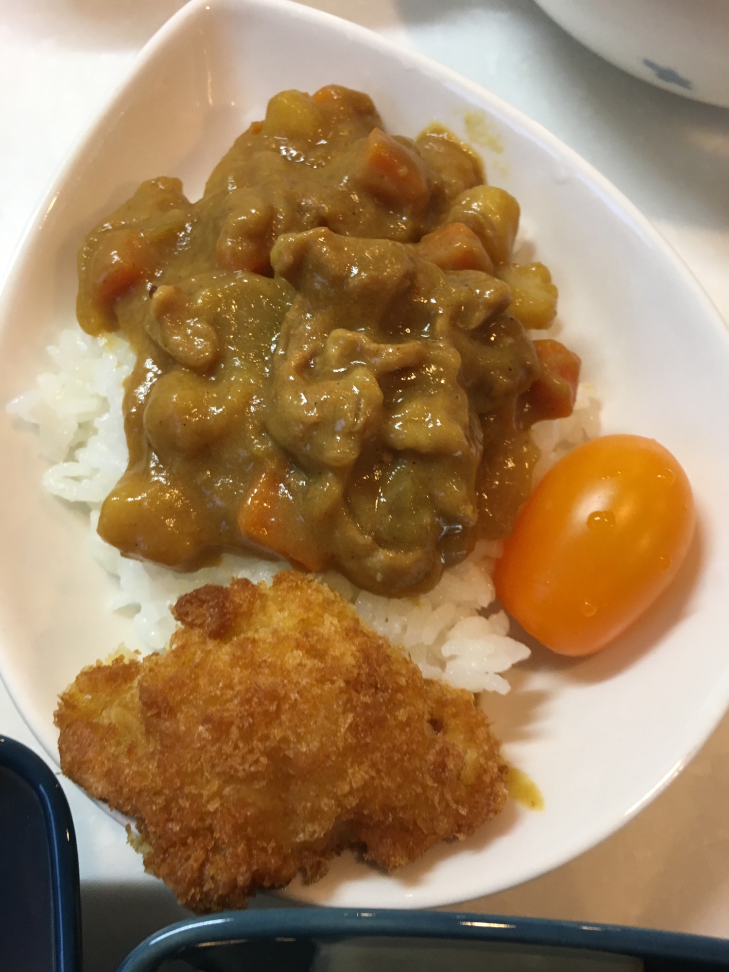 あまあまカレー